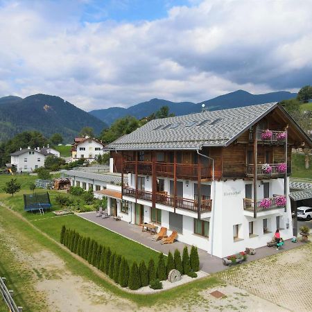Hintnerhof Appartement Klausen Buitenkant foto
